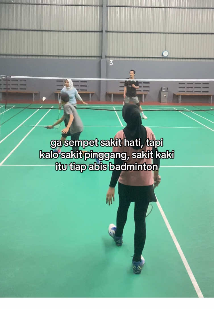 #badminton #badmintonindonesia #fyp #badmintonplayer #atlet #badmintonlovers #foryou 