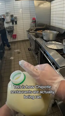 #chipotle exposed. @Chipotle fix this. Train the leaders. Everyone- make this go viral. I will not sit in silence. They did not learn from 2016 and the shortcuts are still being taught. #grill #fyp #restaurant #fypシ #kansascity 