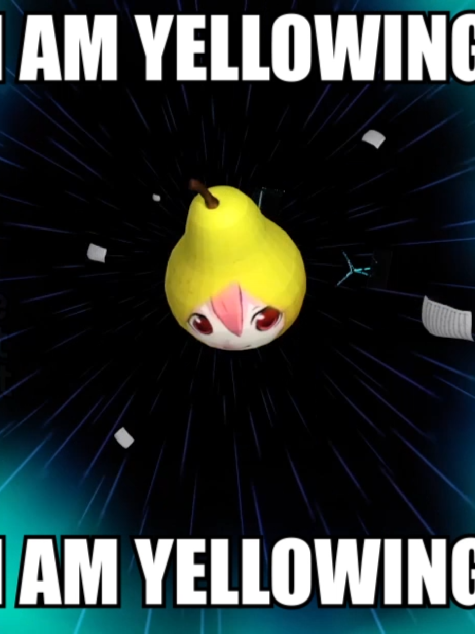 rolling pear😔 (very sad, viewers be warned) ★ project diva megamix+ mod by germit2027 on gamebanana ★ ★ pearto originally created by Ranchonnaise on twitter ★  #pearto #kasaneteto #重音テト #utauカバー #utau #vocaloid #hatsunemiku #rollinggirl