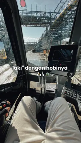 #CapCut #hobi #operator #iwip #imip #crane hobiku kerja cari duit 