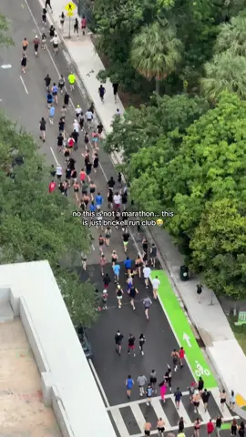 They flood the streets every Tuesday 