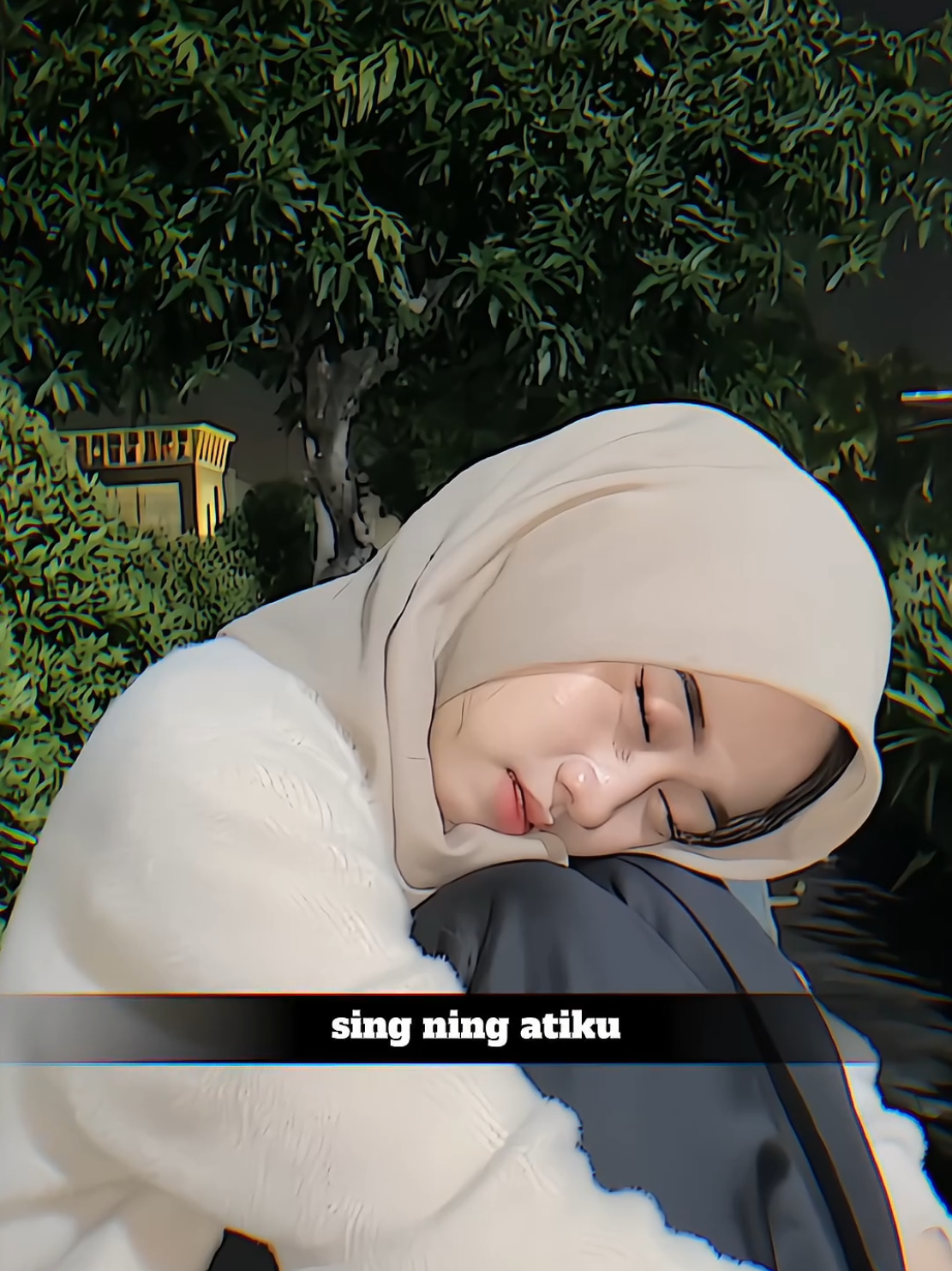 sak pedote nafasku#overlay #liriklagu #overlaylyrics #fyp 