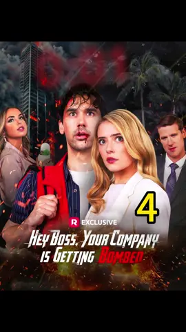 Hey Boss, Your Company is Getting Bombed Download goodshort from the app store and enter the password 166409 to watch the entire series #movie #goodshort #fyp #foryou #theater#tiktok