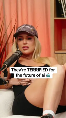same girls same #brookeschofield #tanamongeau #cancelledpodcast #ai 