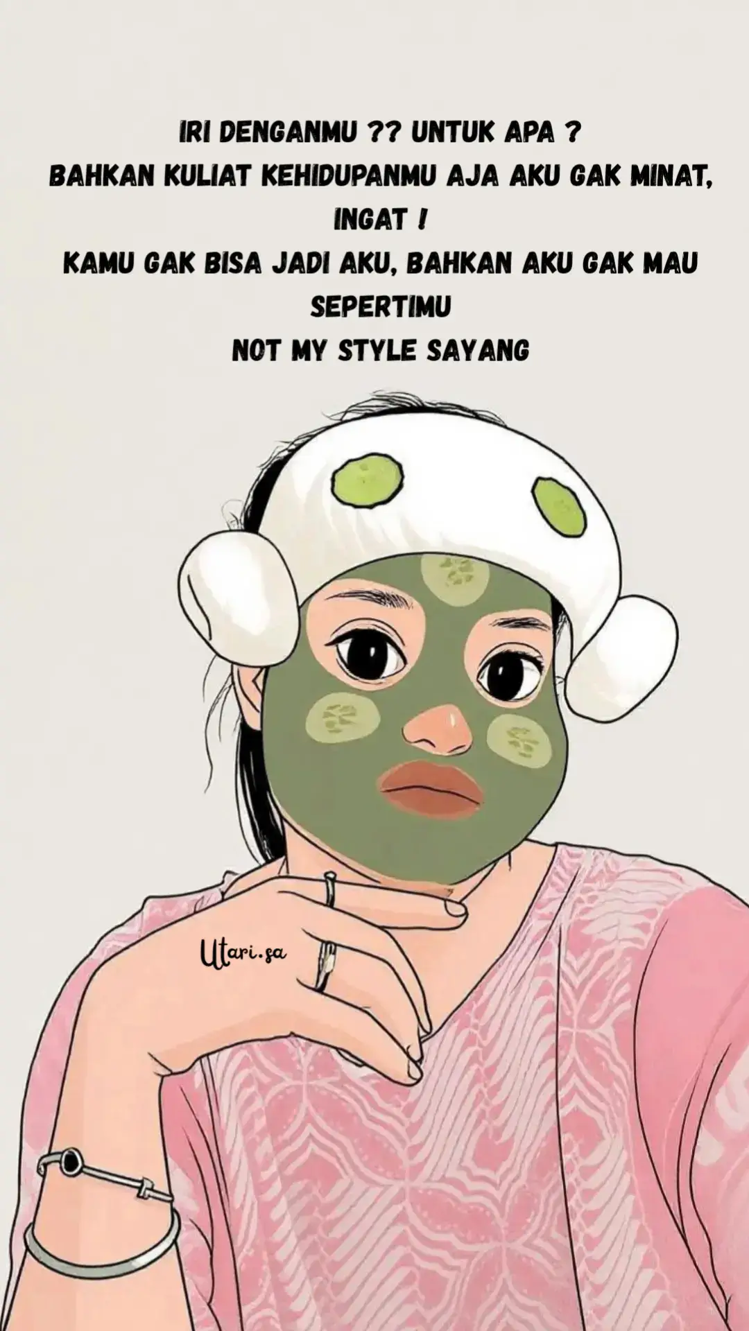 #fypage #tiktokviral #katakata 