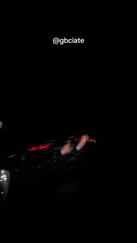 Dear Bruce…🦇🥺  SVJ n GTS on the Gotham City stretch! 