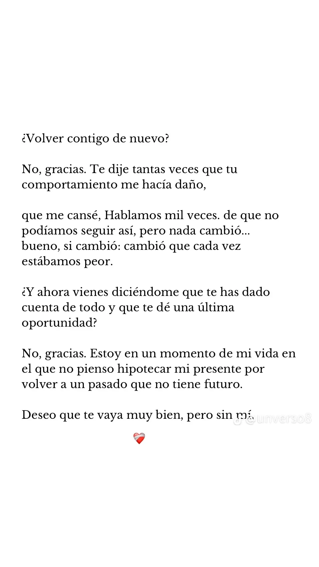 #contenido #fouryou #fypシ゚ #paz #tedeseolomejor ❤️‍🩹🤍