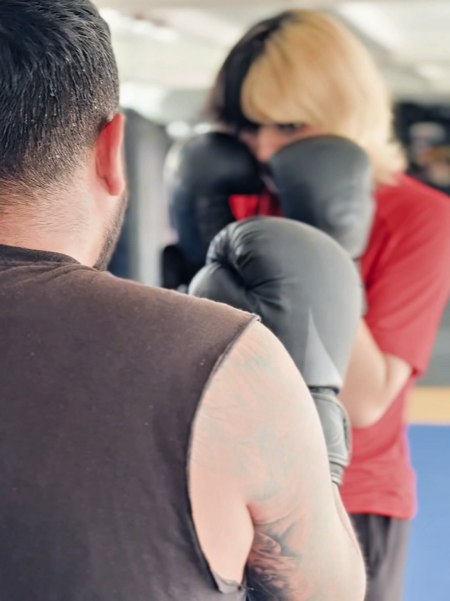 Más progreso en box :3  #CapCut #mma #box #artesmarciales #fit 