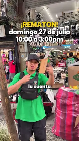 ⏳ ¡Desde ya empieza la cuenta regresiva! Este domingo 27 de julio, en Mafer te espera el machete del año 👟🔥🩴 Solo de 10 a 3 p.m. Tenis a $20.000 Pantuflas a $14.000 Chanclas a $10.000 Y la bomba: ¡2 x $10.000! 📍Cra 52A #45-101 – Calle Alhambra (la de las cigarrerías) Guardá este video, compartilo y vení temprano… porque esto va a explotar. . . . . . #MaferMedellín #CuentaRegresivaRemate #RemateJulio27 #ZapatosBaratos #Chanclas2x10 #PantuflasDesde14K #CentroDeMedellín #CazaOfertasMedellín #RemateDeCalzado #CompraInteligente