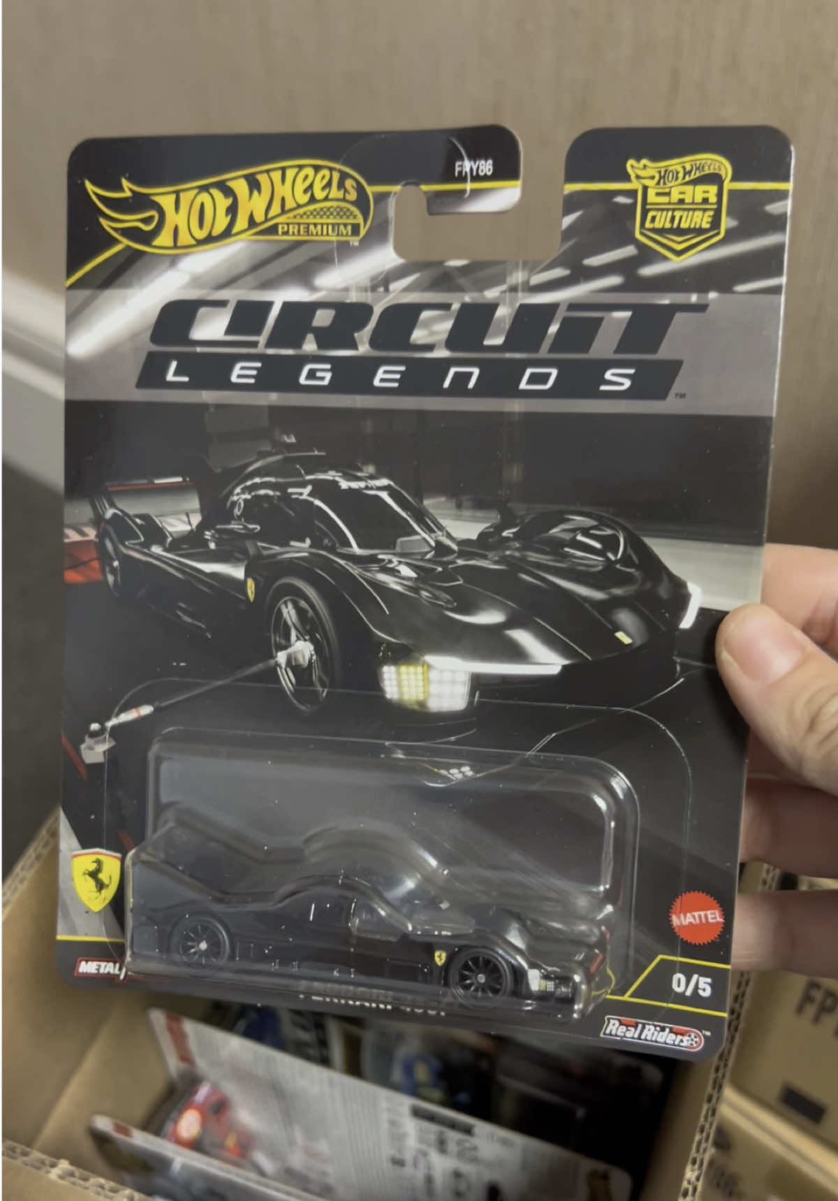 #diecast #DiecastLovers #PlanetNToys #hotwheelshunting #hotwheels #collector #collectible #cars #car #ToyCarCommunity #chase #ferrari #circuitlegends 