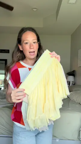 You get what you pay for, a bit I think having affordable options is a good thing!  #tiktokshopcreatorpicks #springtok #dealsforyoudays #skirt #skort #athleticskirt 