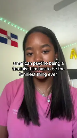 especially with all the boys that unironically relate to this movie😭 #americanpsycho #christianbale #fyp #feminism #patrickbateman #maryharron #toxicmasculinity 
