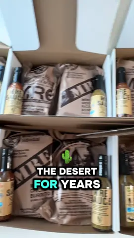 Almost sold out again!! #mre #hotsauce #veteranowned #military #food #foodhack 