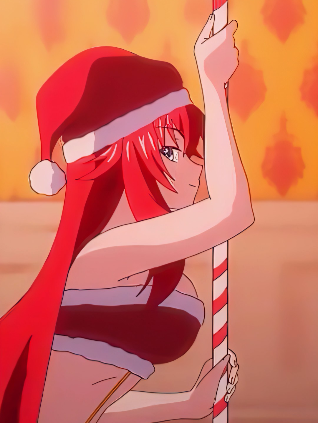 Rias is so 😫😍 #rias #highschooldxd #riasgremory #dxd #anime #animeedit