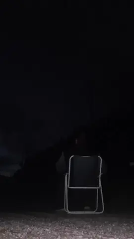 Night cargo train