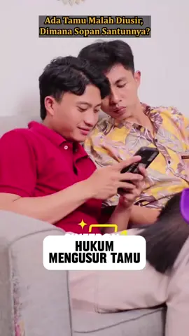 hukum mengusir tamu #fyp 