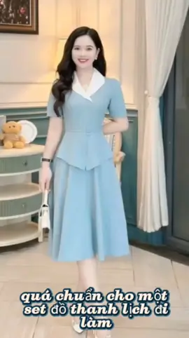 Đầm váy vest nữ peplum thiết kế #thoitrangnuhottrend #damthietke #vayxinh #vay #thoitrangnucaocap #thoitrang #thoitrangnu #hien84_ 