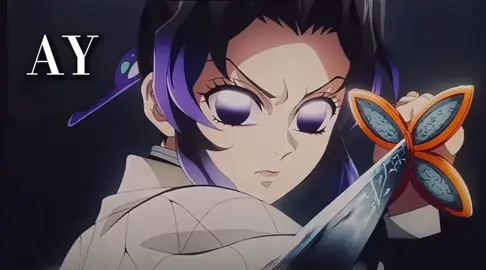 Mi mariposita 🥹🦋#kny #kimetsunoyaiba #viral #tiktok #shinobu 