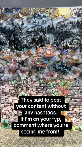For more of my work, check out the link in my bio! Thanks for watching!