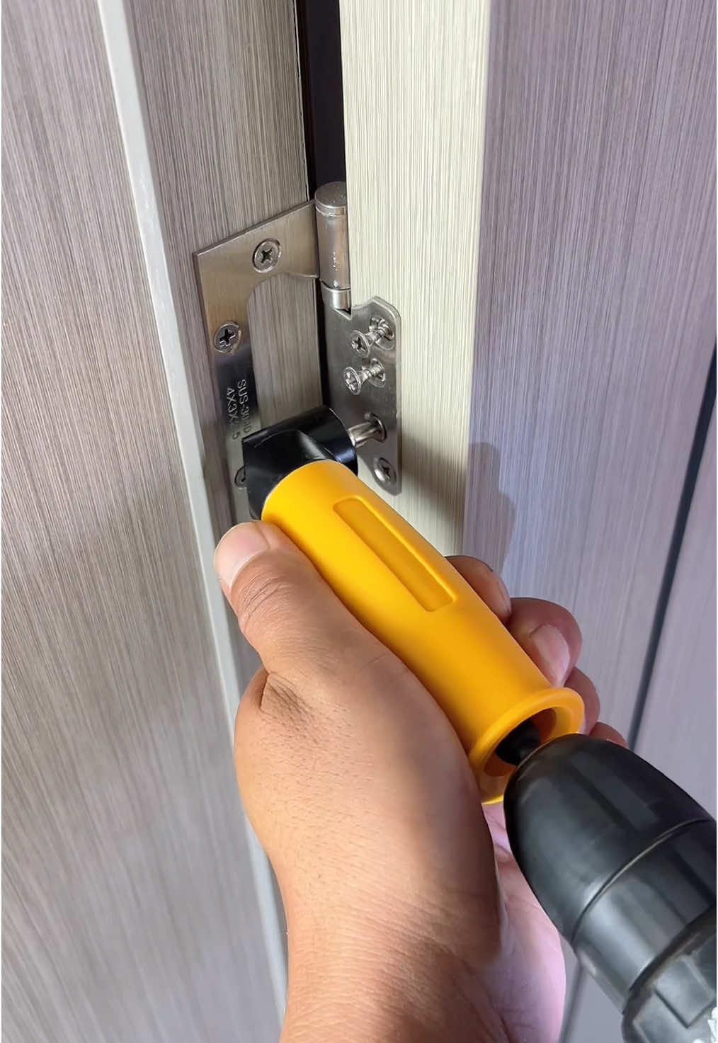 Đầu Chuyển Hướng Bắt Vít Góc Chân Lục Giác Cho Máy Băn Vít, Máy Khoan, Giải Pháp Cho Những Góc hẹp #maykhoan#dauchuyendoi