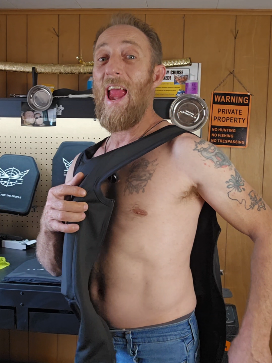 3a tanktop body armor is great for any of these professions  #armor #level4armor #bodyarmor 