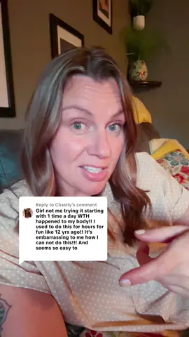 Replying to @Chasity girl…I’m tired just thinking of exercising for hours at a time…do we burn calories from thinking?? Because I think ALL THE TIME. #squatchallenge #thisis40 #wherearemypeople #fyp