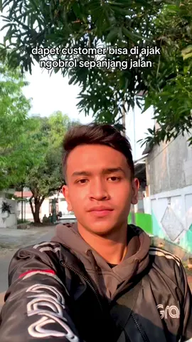 tim yang suka customer bersiik kaya burung☝️
