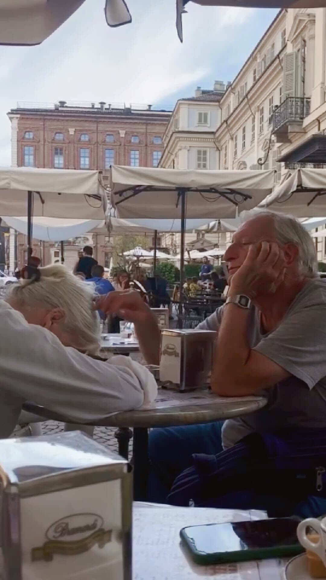 Perfect love 💕 #oldlove #oldcouple #loveforver #youandme #foryou #foryoupage 