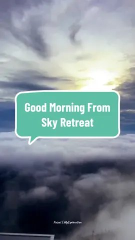 Morning view from sky retreat. #fyp #foryou #xbcyza #dji #dronevideo #video 