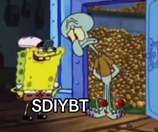 Get me to 10k 🙏🏼🙏🏼 #sdiybt #spongebob #diggingforgold #fyp NO COPYRIGHT INTENDED