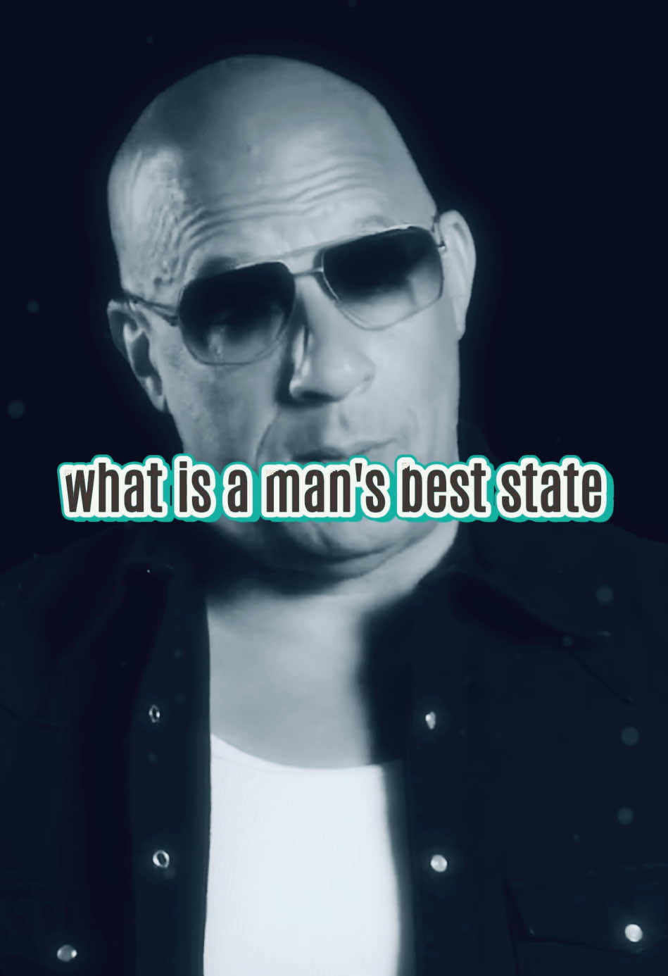 What Does a Man’s Best State Look Like？#MensMindset#SelfGrowth#SilentStrength#FocusOnYourself#LevelUpLife#USA#fyp#foryou