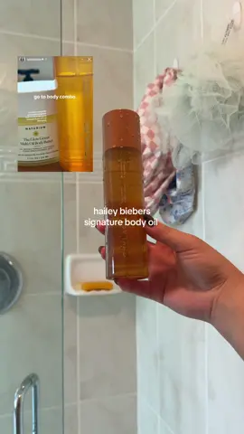 the way this vitamin c vanilla verve body oil by cyklar has an absolute chokehold on me is insane. It’s skin care for your body, no wonder hailey bieber swears by it. @CYKLAR @Claudia Sulewski #tiktokshopcreatorpicks #vanillaverve #cyklar #bodyoil #vanillagirl 