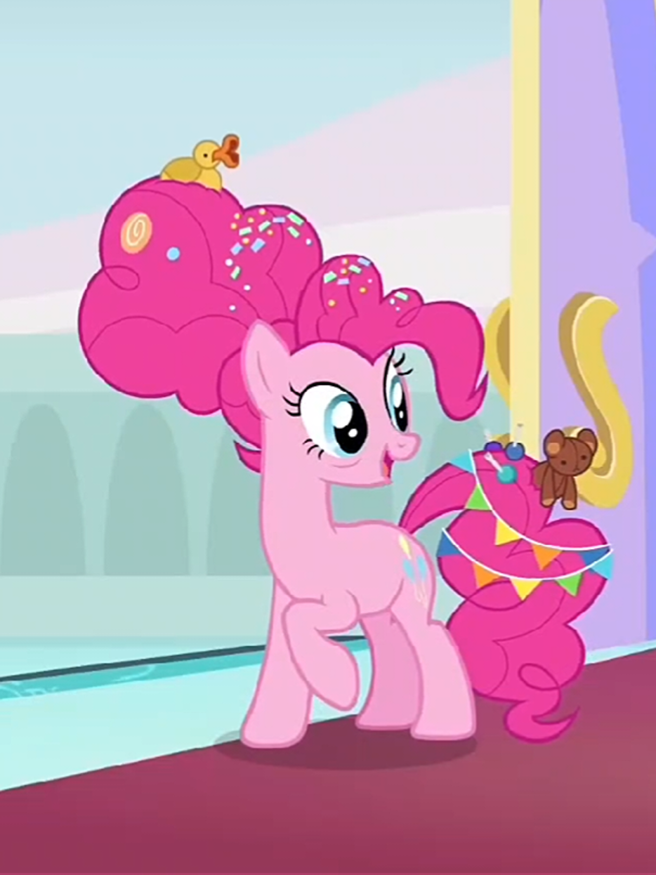 No puedo creer todavía que mi infancia ya haya terminado. #mylittlepony #pinkiepie #hija #mane6 #final #infancia #mlp #mlpp #viral 