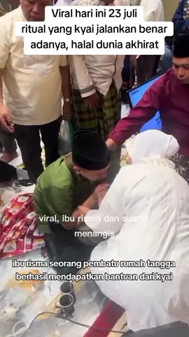 bagi yang mengalami masalah ekonomi jangan ragu untuk menghubungi kyai, insyaallah kyai siap bantu #viral #viraltiktok #pesugihan #berka #halal #rezekiberlimpah #kyai #samsuddin 
