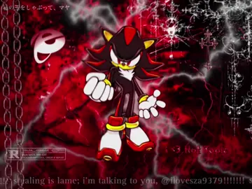 now THIS took me so long omg #shadowthehedgehog #edit #shadowedit #fyp #viral #sonicthehedgehog #sonic #shadow #cybercore #viralvideo #webcore #virus #jumpstyle #y2k #2000s #scary 