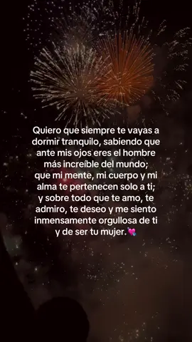 amorcito mío💘 #fyp #novios #paratii 