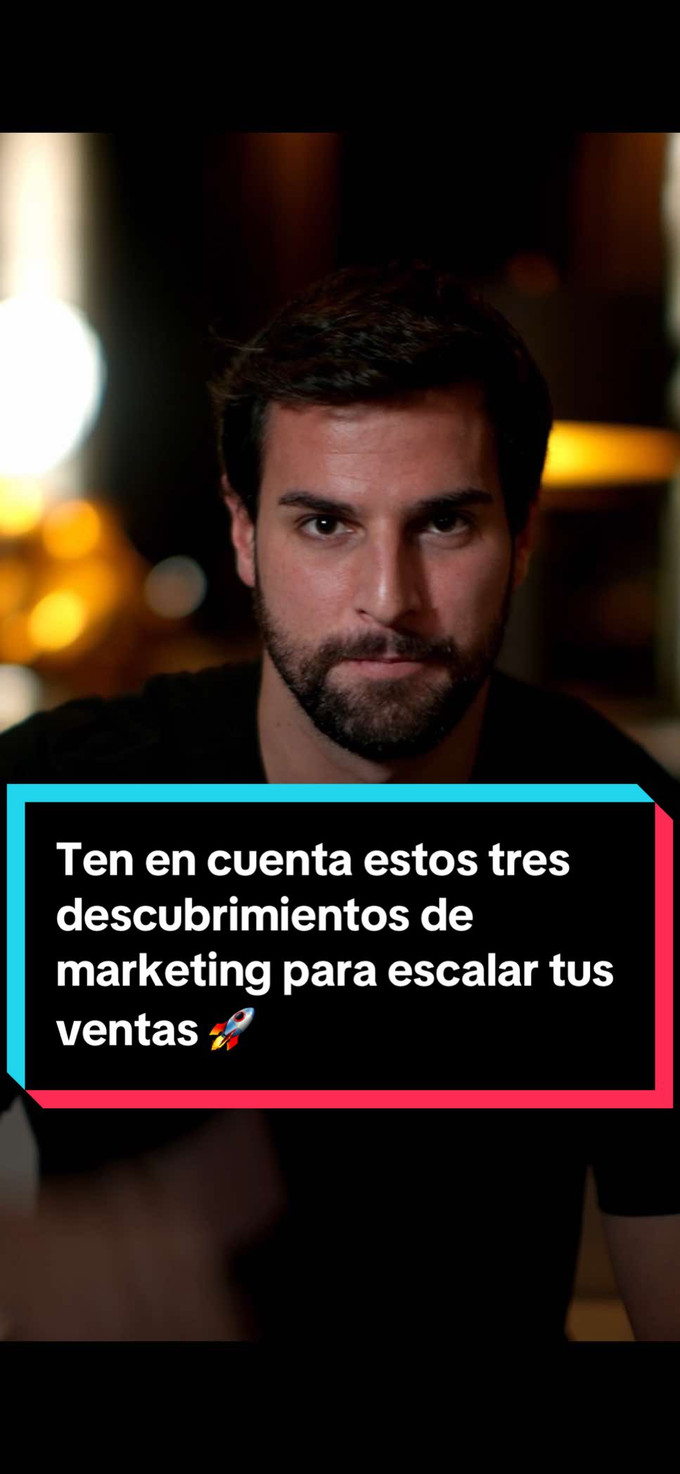 Ten en cuenta estos tres descubrimientos de #marketing para escalar tus #ventas 🚀 #negocios #emprendimiento #emprendedores 