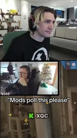 mods run a poll #xqc #fyp #trending #girlfriendproblems 