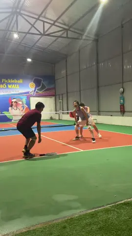 Khốc liệt quá, vụ độ liều mạng #Phốớallpickleball