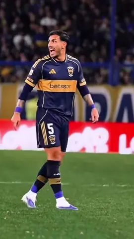 Boca y Leandro Paredes 💙💛 #argentina #paredes #bocajunior #futbol⚽️ #futbolargentino @Boca Juniors @Leandro Paredes 