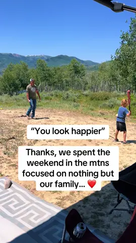 This is my medicine ❤️ #fyp #family #country #nature @Kaleb Austin 
