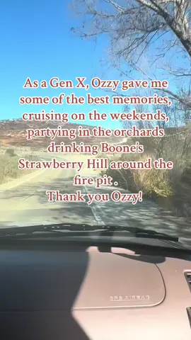 As a Gen X Ozzy was the man ! He ruled the 80’s and the 90’s for sure!  . #ozzy #followtylershike #ozzyosbourne #grief #heavengainedanotherangel #genxtiktokers #genx #strawberryhill #boones #highschoolmemories 
