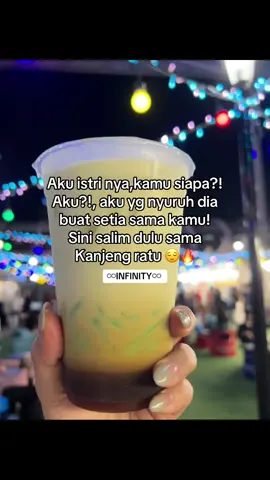 Gk doyan laki orang 🤮🙏 #INFINITY 