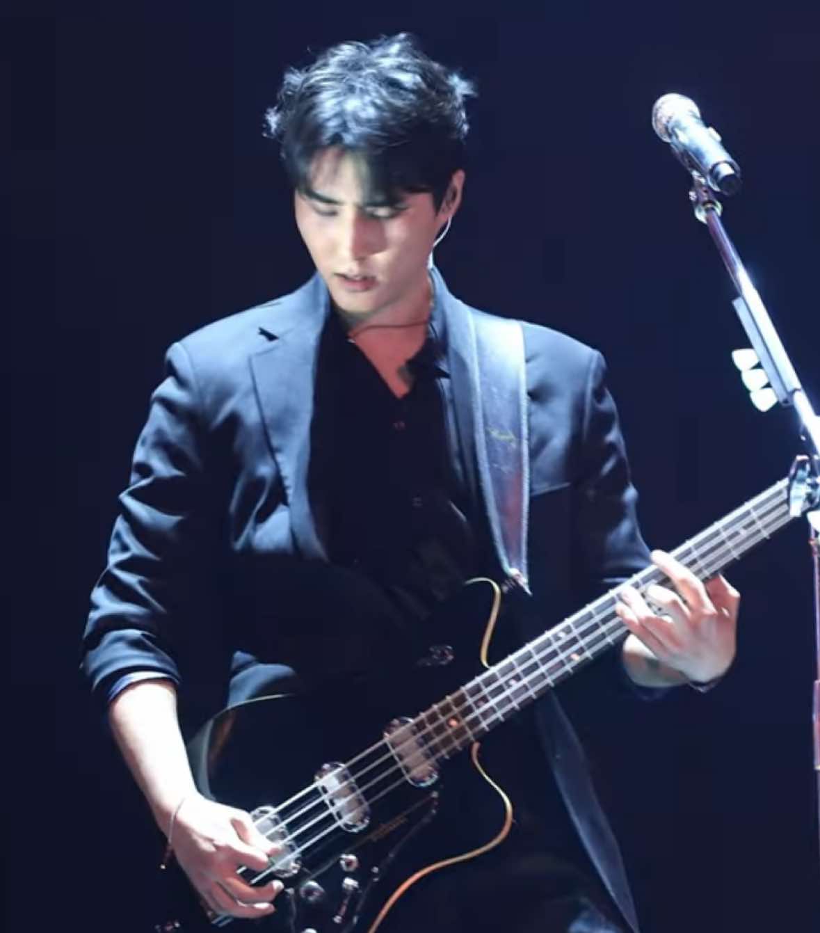 인이어 고장나서 빡친 영케이                            #Youngk #day6 #데이식스 