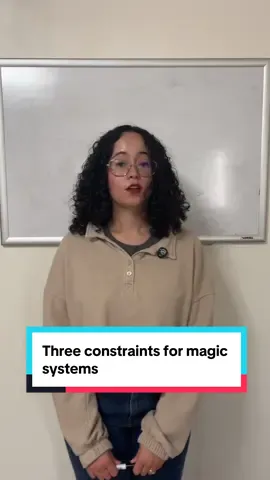 The second one is by far my favorite. What do you think? Do you know any magic systems with these limitations? #writersontiktok #fantasyauthors #storyideas #magicsystem #worldbuildingtok 
