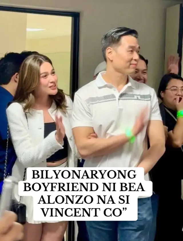 VINCENT CO NAPAKAYAMAN PALA , ISA SA MGA NAGMAMAY-ARI NG PURE GOLD ♥️ #beaalonzo #vincentco #puregold 