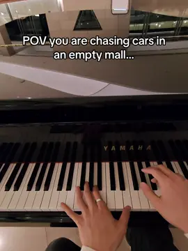 Perfect song to play while alone