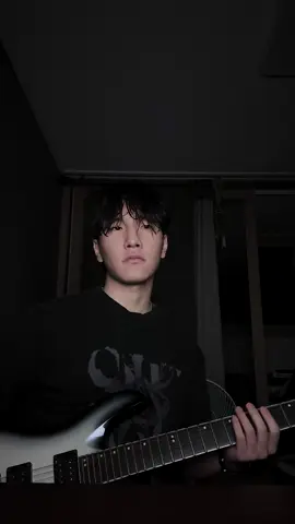 Deja Vu #ateez #에이티즈 #kpop #fyp #music #guitar #guitartok 