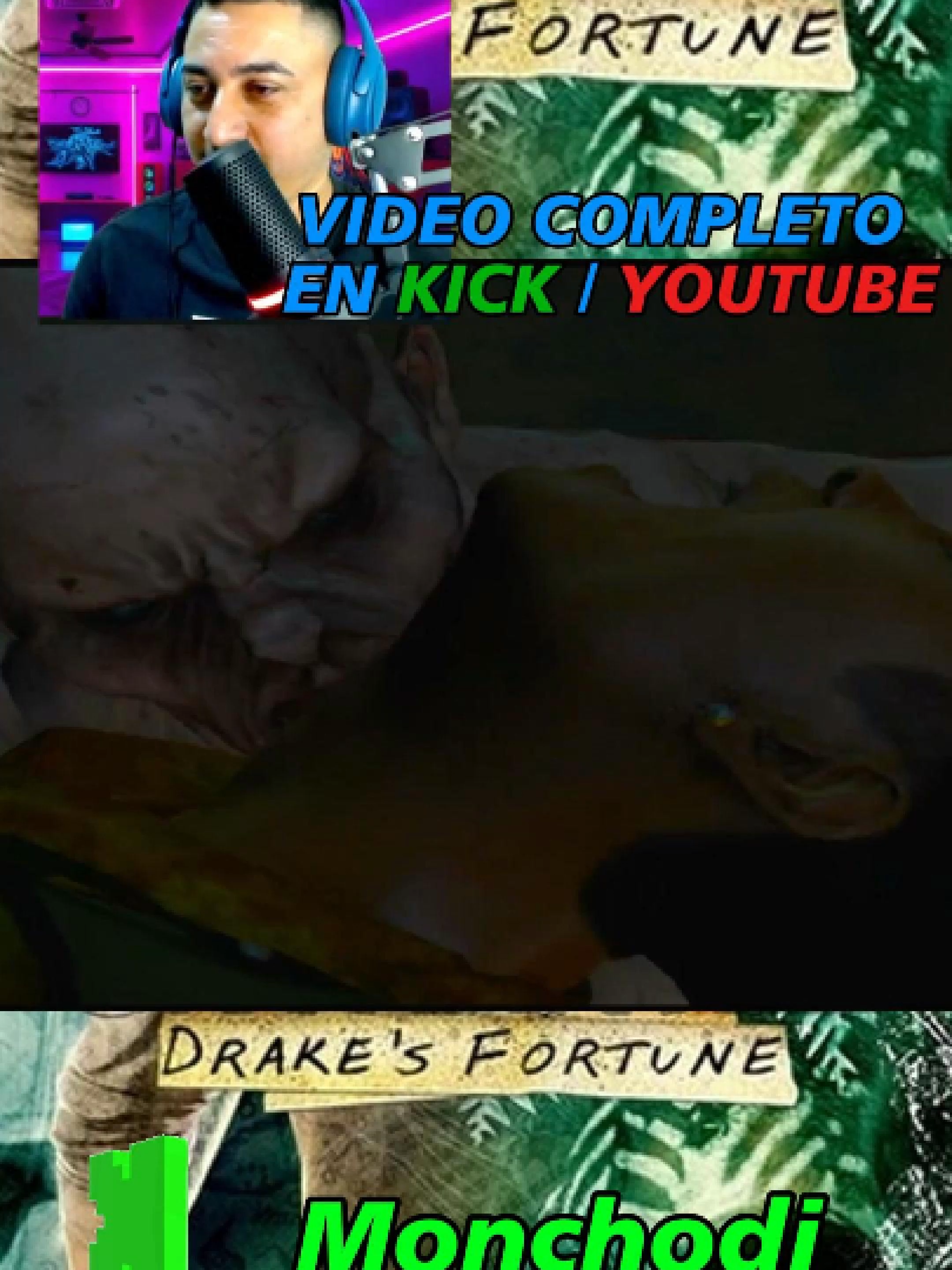 Uncharted el tesoro de drake parte 29#uncharted #uncharted1 #uncharteddrakesfortune