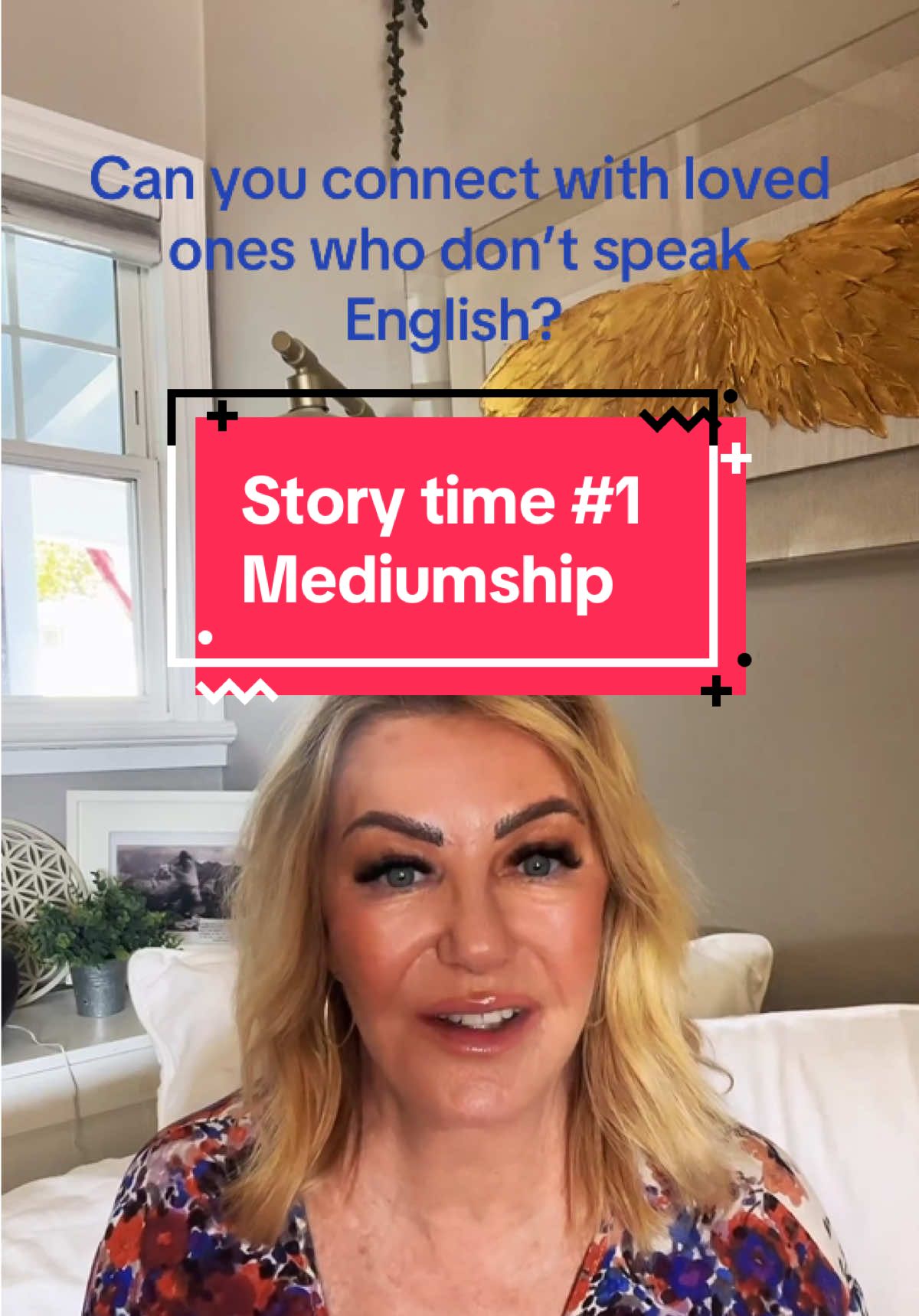 I’m asked if I can connect as a medium with someone who has passed who did not speak English? The answer is yes. Also with nonverbal family members who are still with us.  Yes.   Many times when connecting with loved ones information is downloaded or impressed upon me. Sometimes clairvoyance which is clear seeing. Other times claircognance which is clear knowing.  #tiktoklive #livehighlights #fyp #ESP #Séance #Afterlife #Mediumship #Psychic #PsychicMedium #MediumshipReadings #EvidentialMediumship #Ghost #Metaphysical #SpiritualGuidance #GriefSupport #SpiritualGriefSupport #ConnectingWithSpirit #SpiritWalker #MessagesFromHeaven#PsychicMediumsOfTikTok #Over40 #Over40Women #Over50 #Over50Women #Over60 #Over60Women#SpiritualDevelopment #Spirits 
